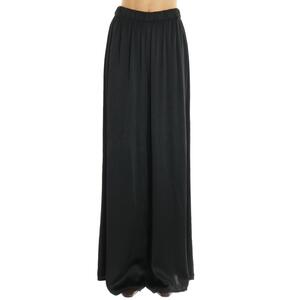 PANTALONE VISCOSA NERO